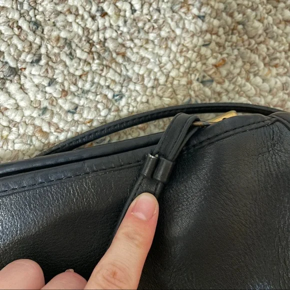 Vintage Coach Basic Bag - Picture 10 of 13